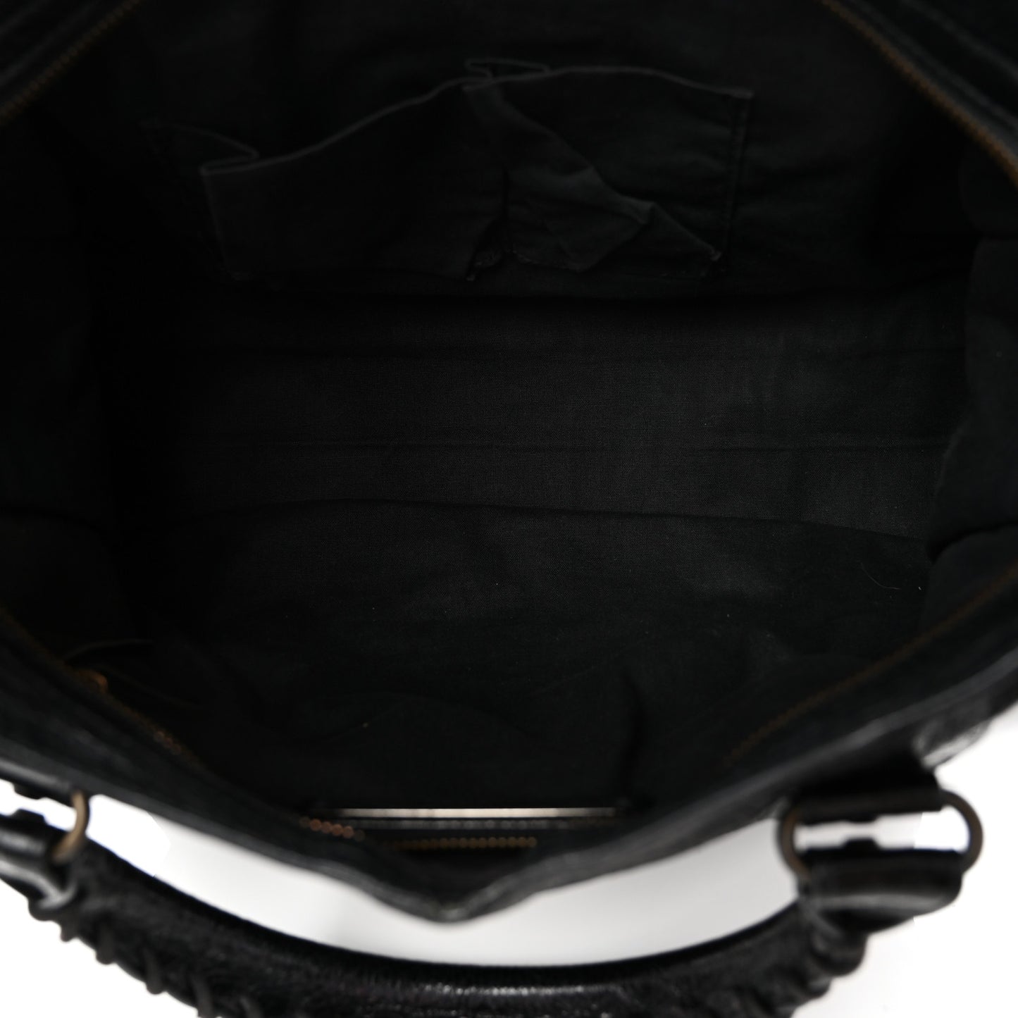 Agneau Classic Hardware City Black