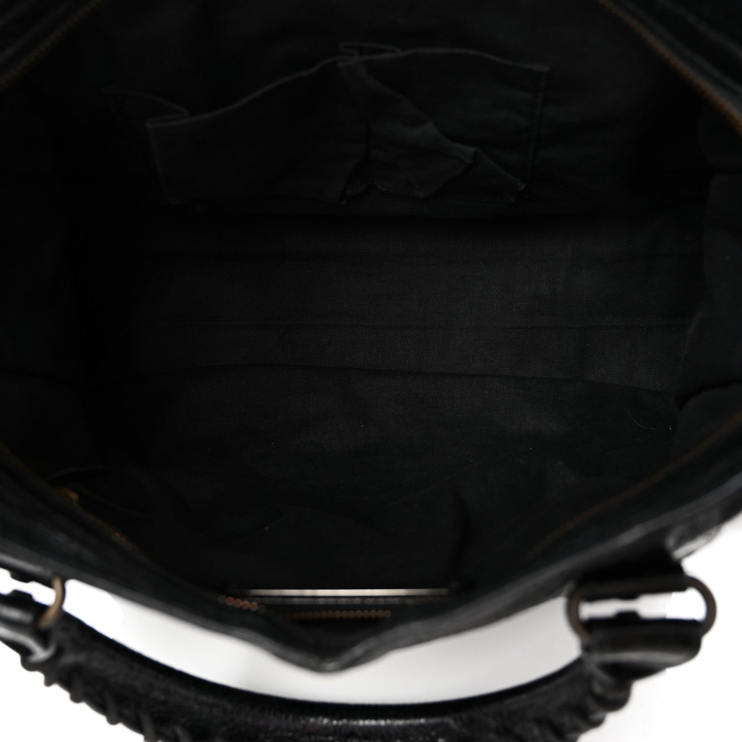 Balenciaga Agneau Classic Hardware City Black 6 of 11