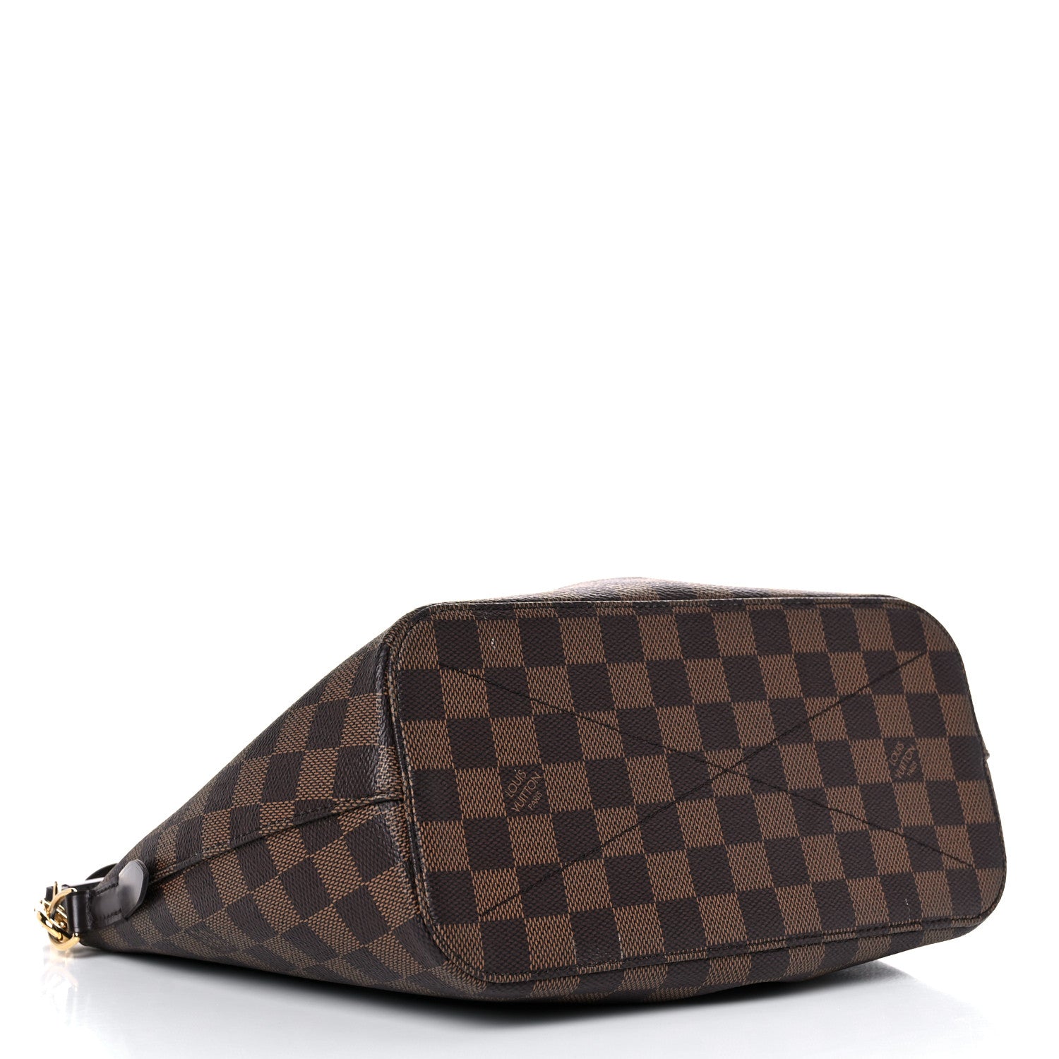 Louis Vuitton Damier Ebene Siena PM 4 of 19