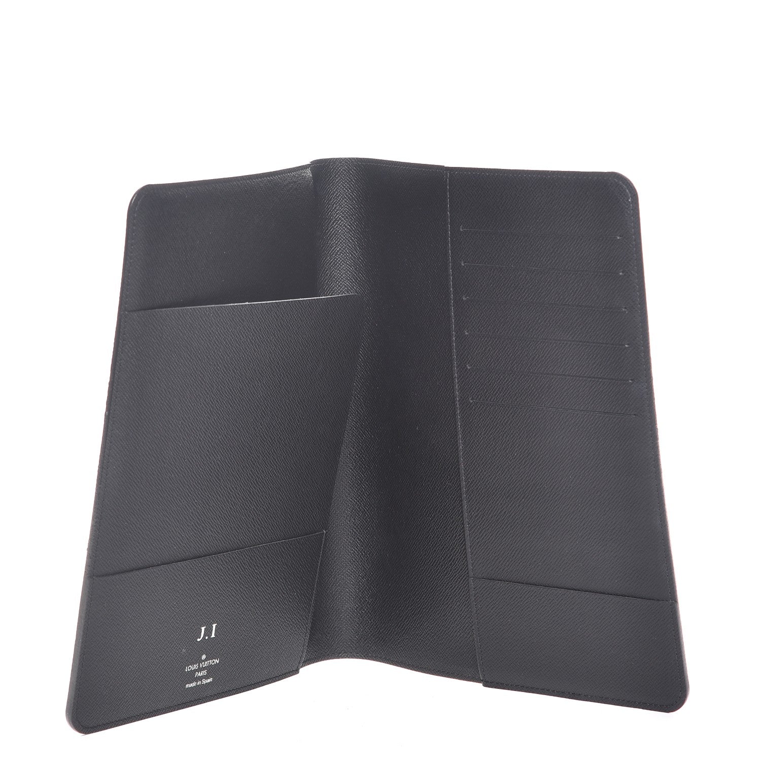 Louis Vuitton Damier Graphite Desk Agenda Cover 5 of 7