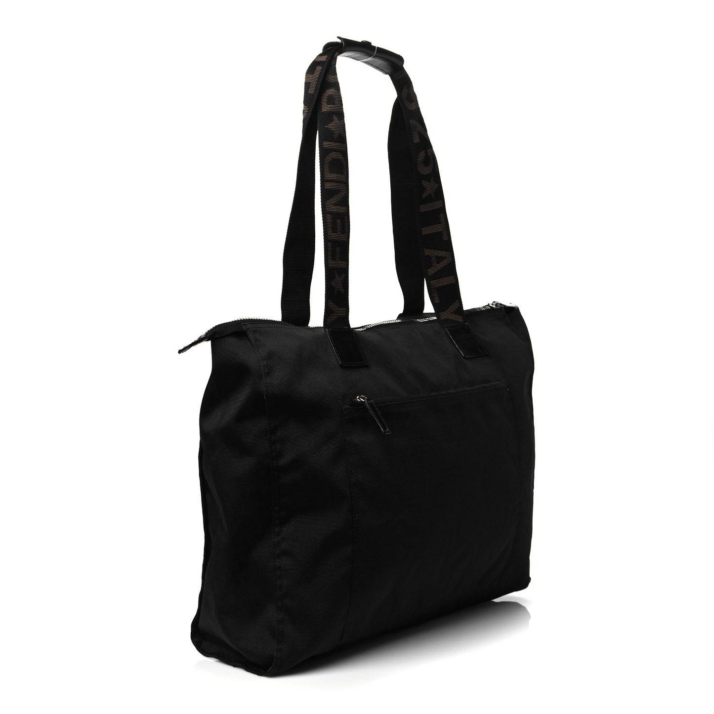 Fabric FF 1925 Tote Black