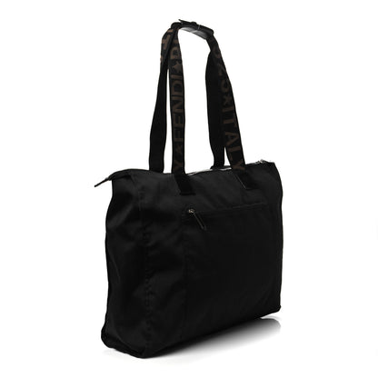Fendi Fabric FF 1925 Tote Black 2 of 9