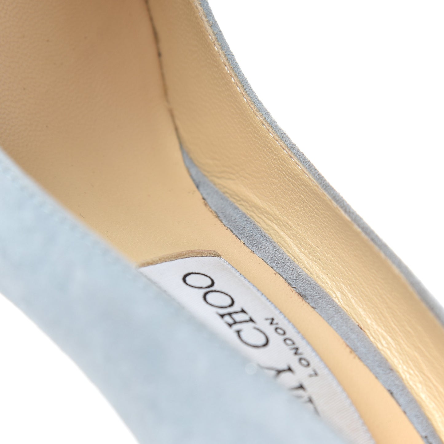 Suede Romy Pumps 36.5 Blue