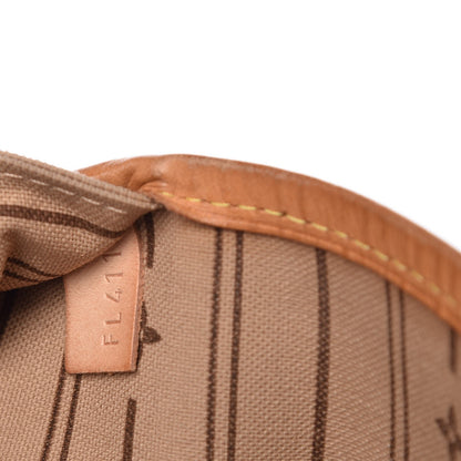 Louis Vuitton Monogram Neverfull GM 7 of 9