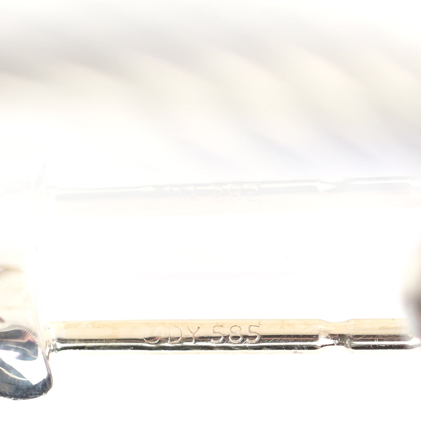 Sterling Silver Small Cable Classics Hoop Earrings