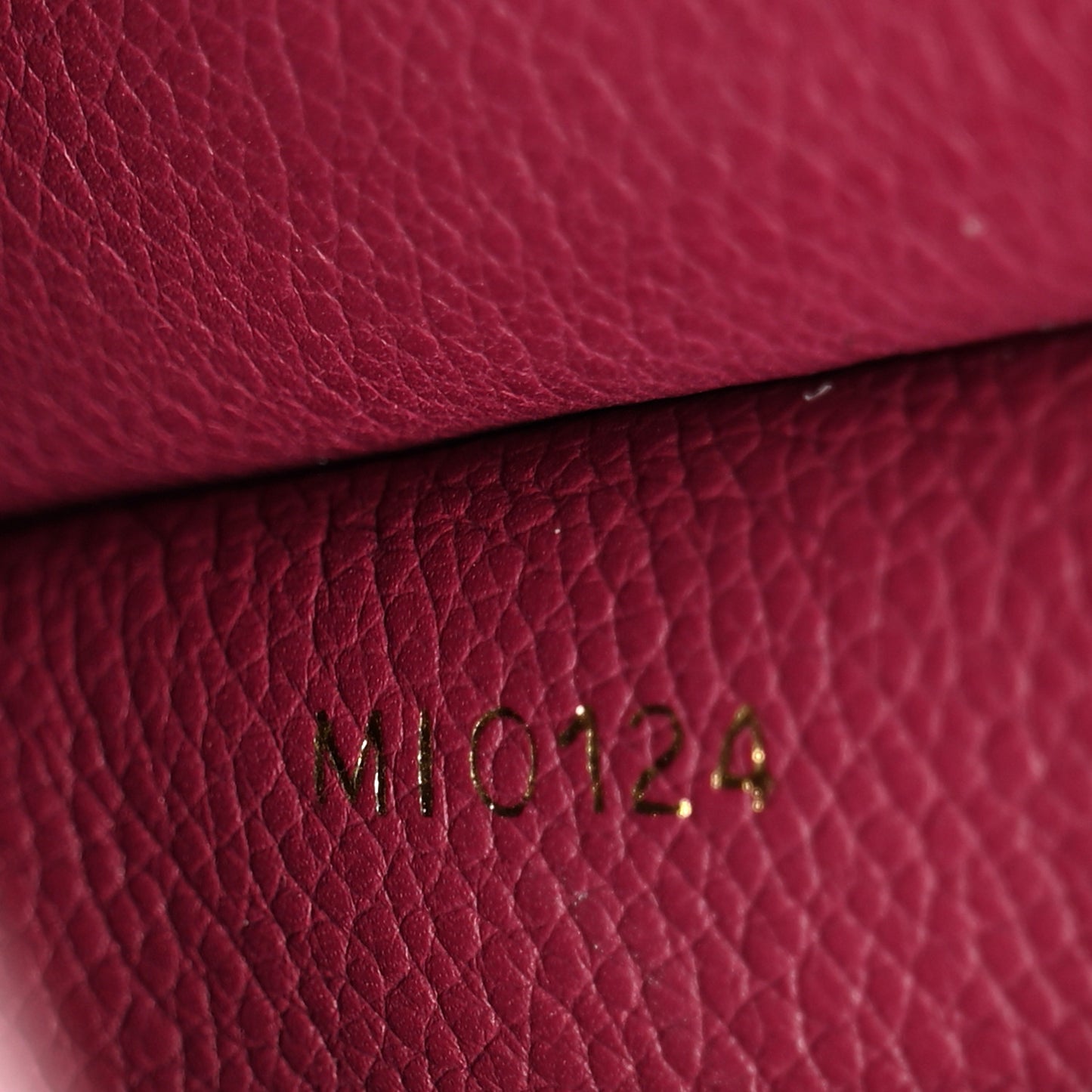 Monogram Pallas Pochette Aurore