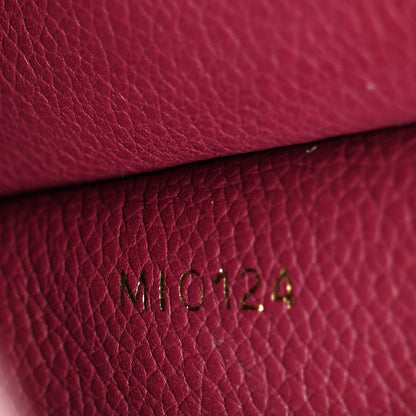 Louis Vuitton Monogram Pallas Pochette Aurore 7 of 7