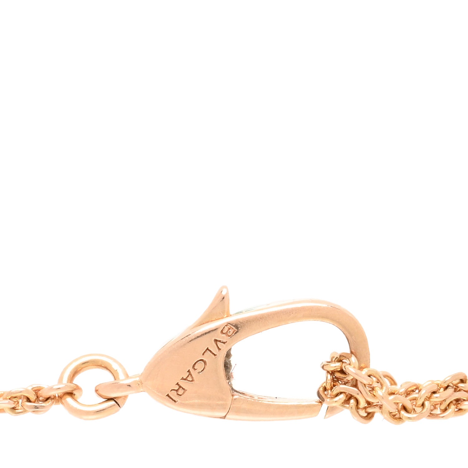 Bulgari 18K Yellow Gold Turquoise Divas' Dream Bracelet 3 of 4