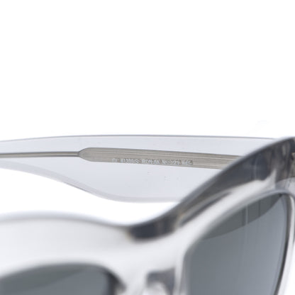 Celine Eva Cat Eye Sunglasses CL 41399/S Grey 6 of 6