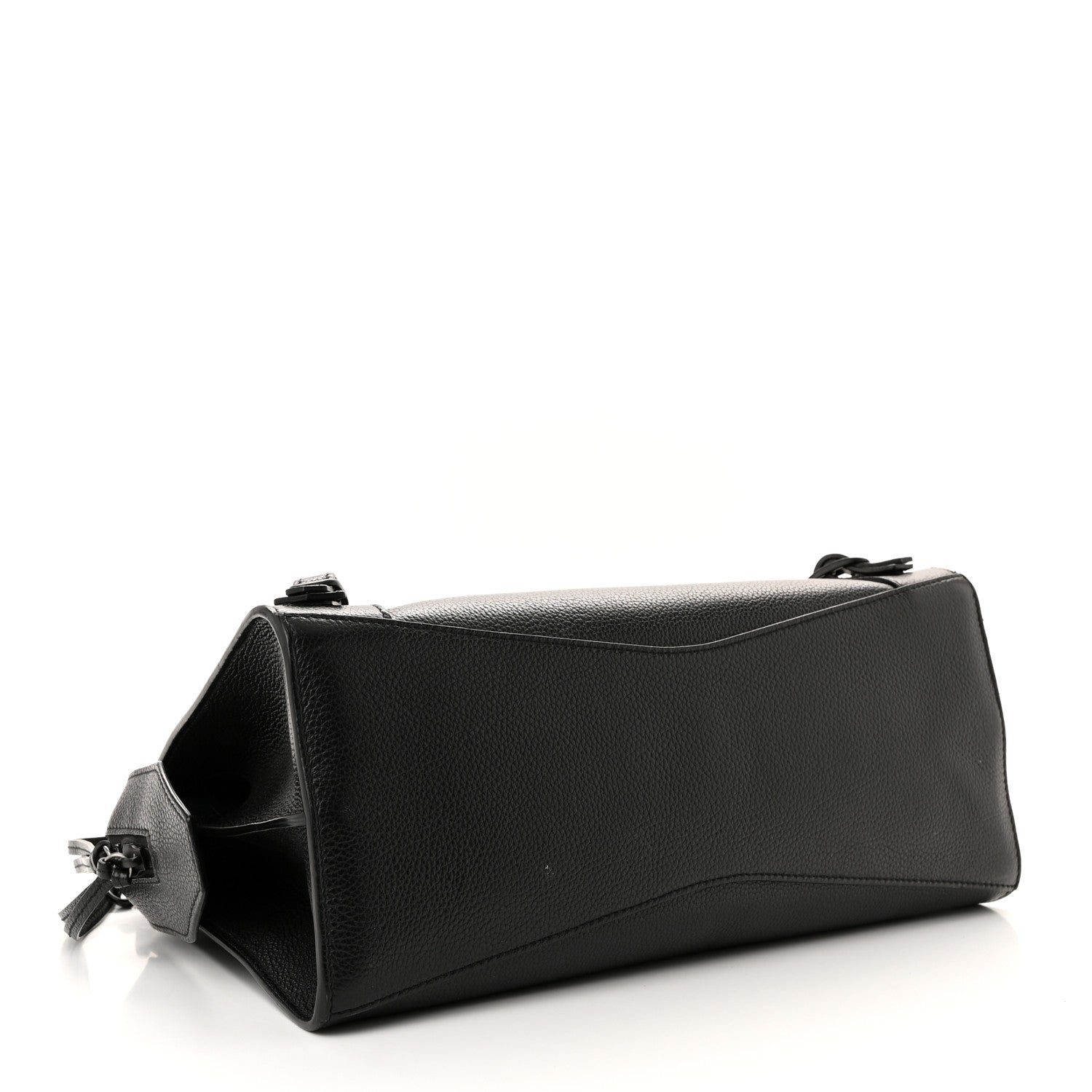 Balenciaga Grained Calfskin Neo Classic Black Hardware S City Black 4 of 11