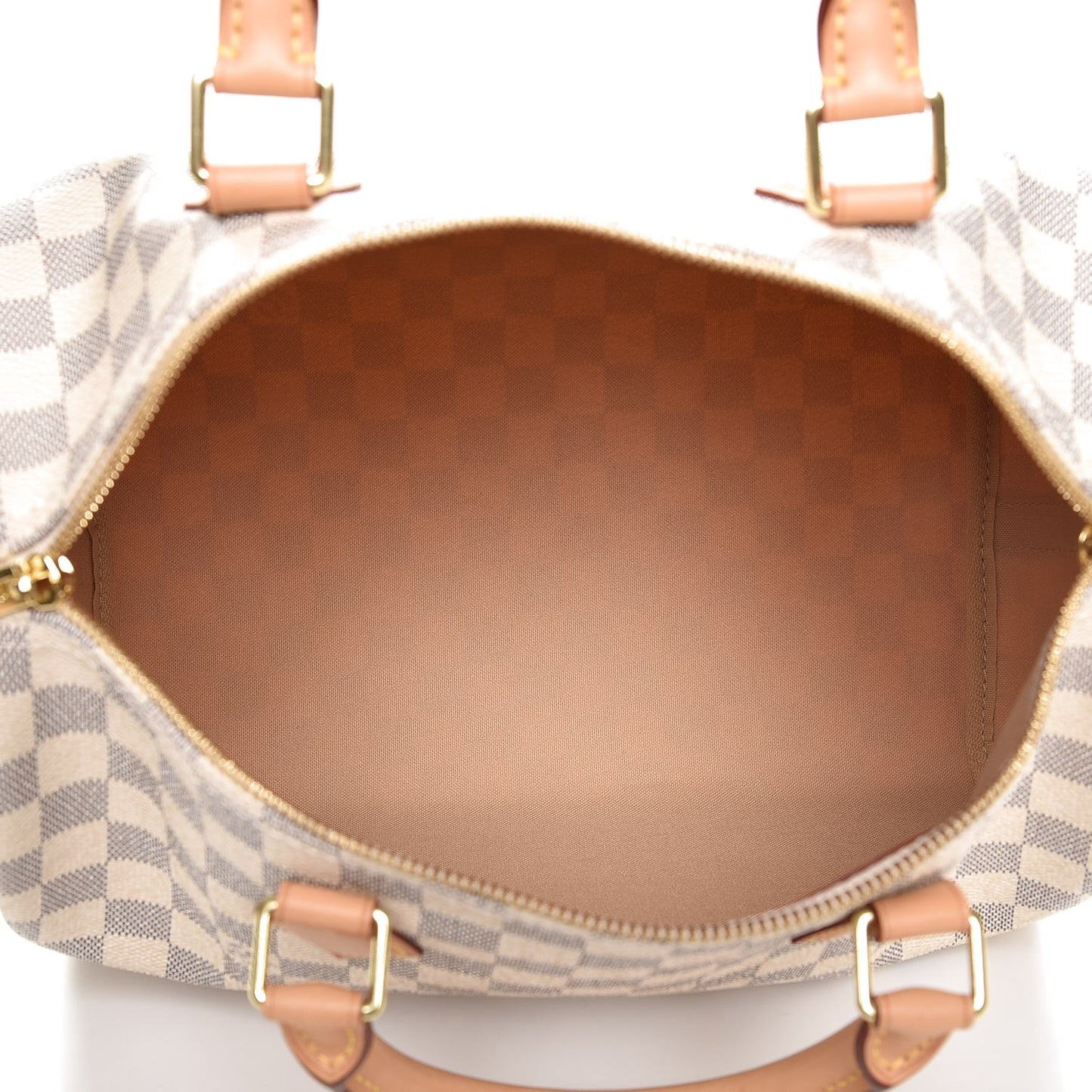 Damier Azur Speedy Bandouliere 30