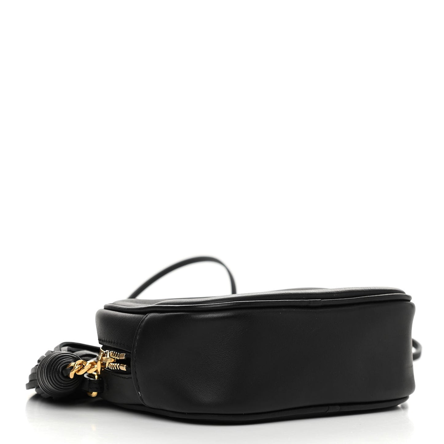 Nappa Monogram Blogger Bag Black