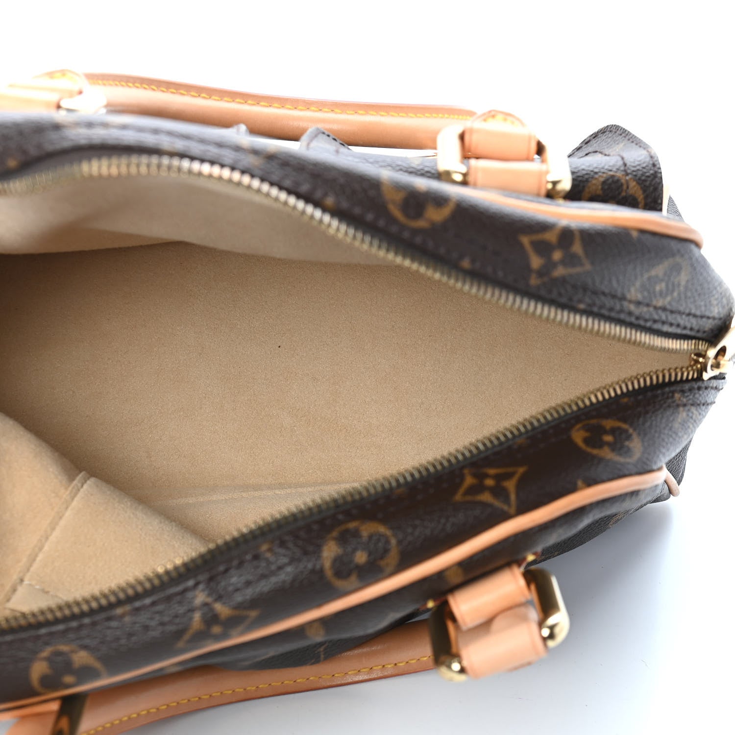 Louis Vuitton Monogram Manhattan PM 4 of 10