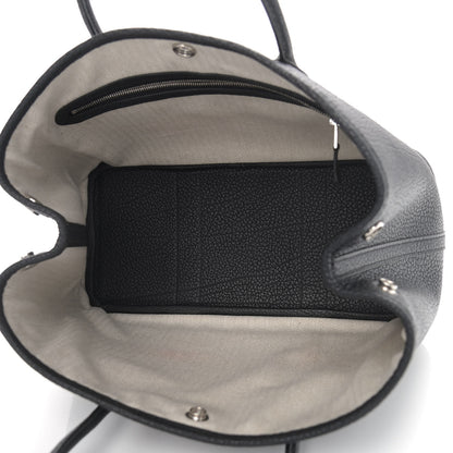Hermes Negonda Garden Party 30 TPM Black 5 of 10