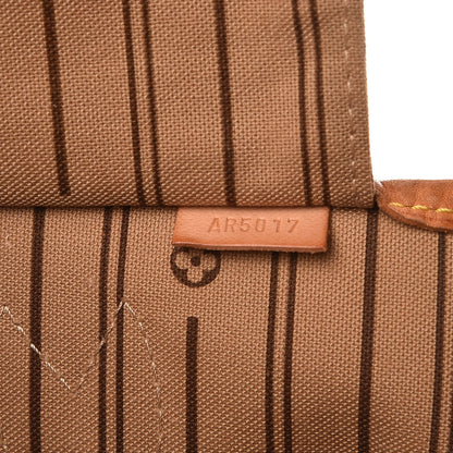 Louis Vuitton Monogram Neverfull MM 7 of 14