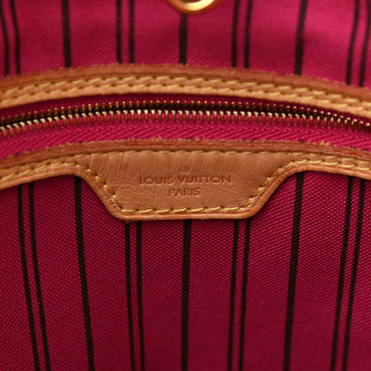 Louis Vuitton Monogram Delightful MM Pivoine 6 of 18