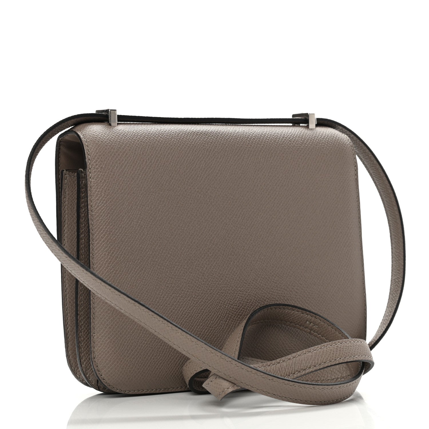 Hermes Epsom Constance 18 Gris Asphalte 2 of 11