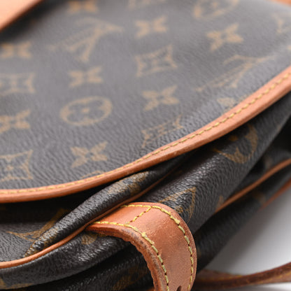 Louis Vuitton Monogram Saumur 30 11 of 11