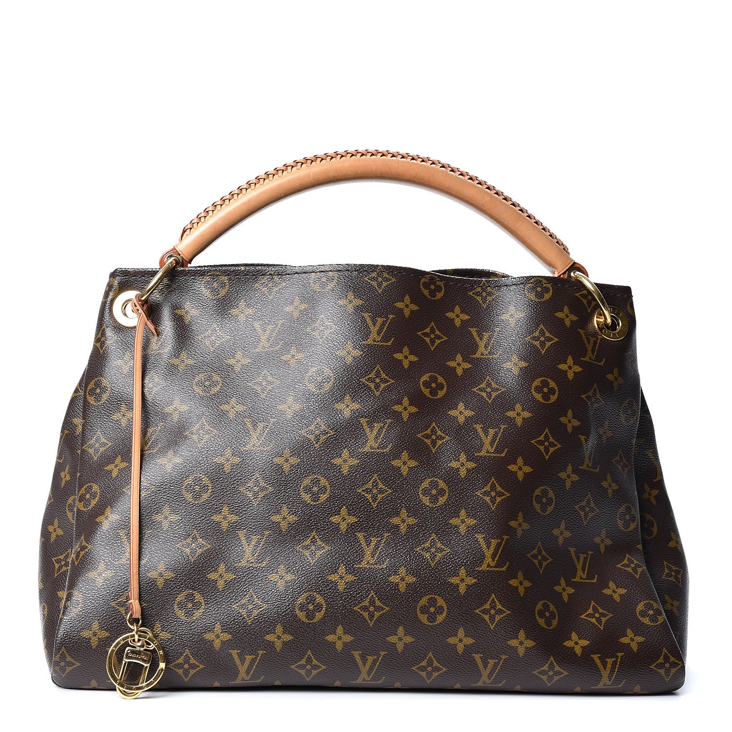 Louis Vuitton Monogram Artsy MM 1 of 8