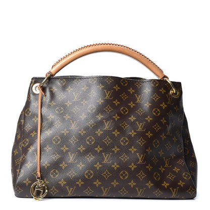 Louis Vuitton Monogram Artsy MM 1 of 8