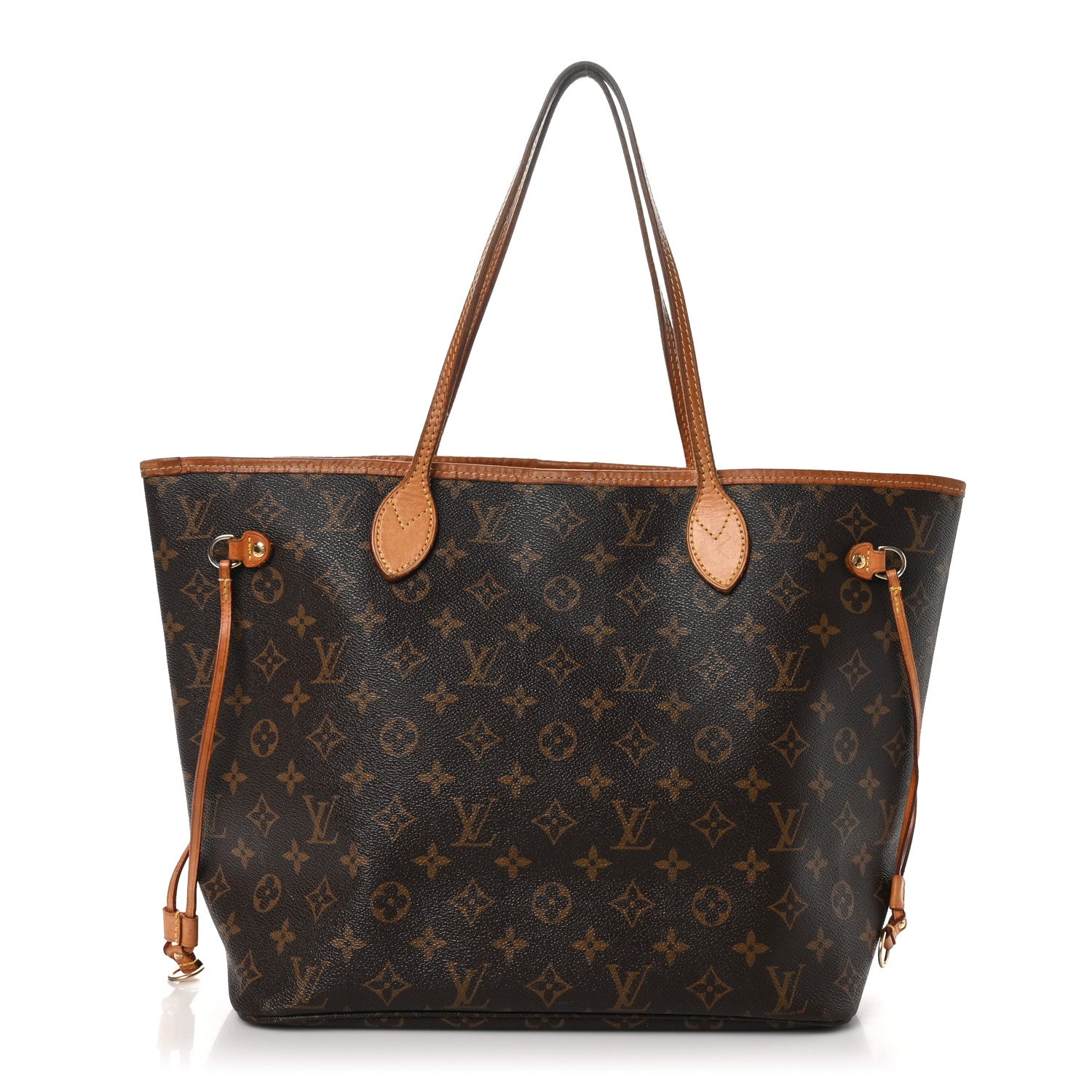 Louis Vuitton Monogram Neo Neverfull MM Cherry 1 of 13