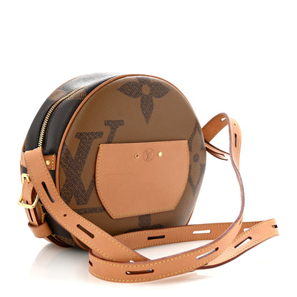Louis Vuitton Reverse Monogram Giant Boite Chapeau Souple 3 of 12