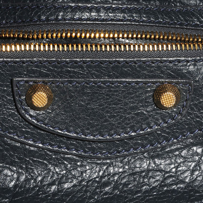 Balenciaga Agneau Giant 12 Gold Hardware City Anthracite 9 of 15