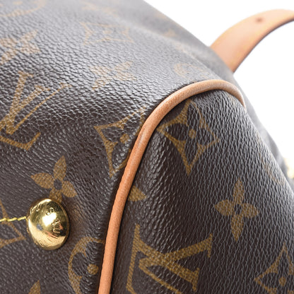 Louis Vuitton Monogram Tivoli GM 16 of 18