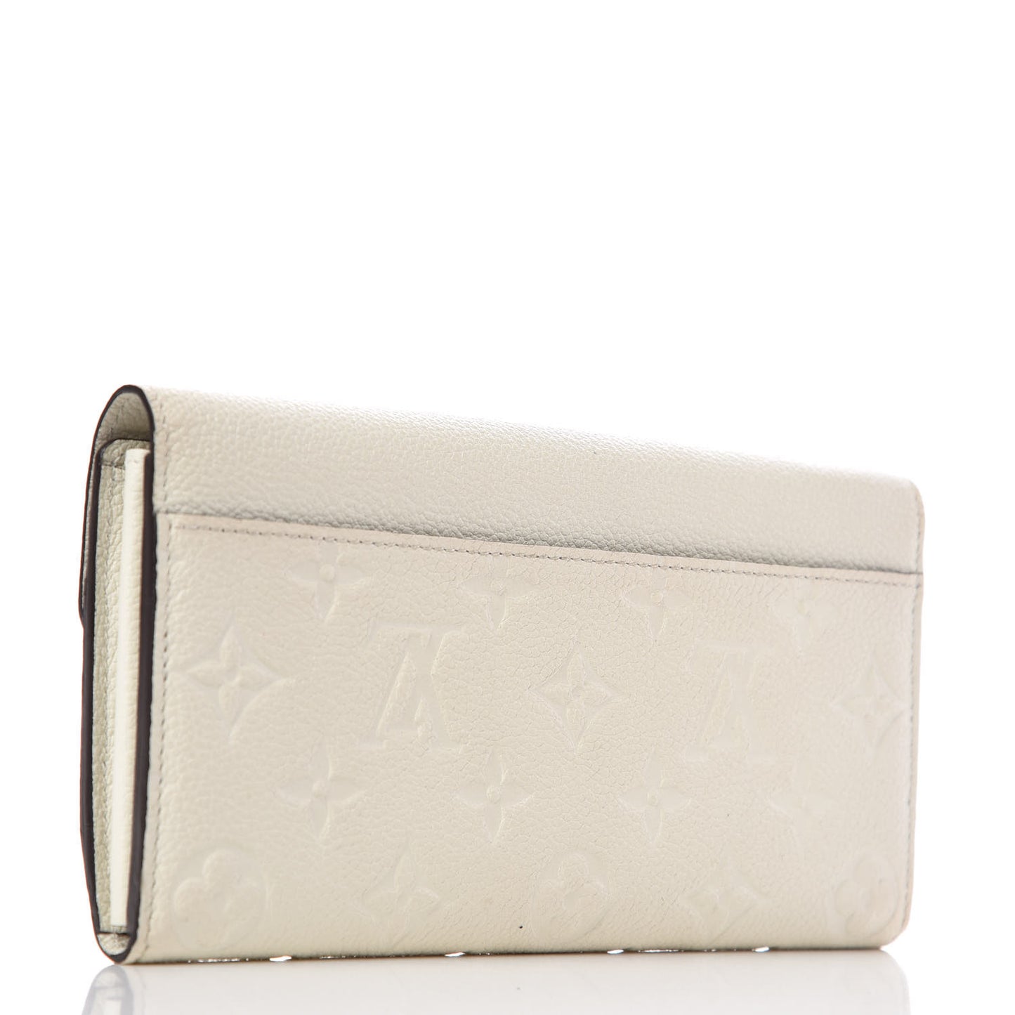 Empreinte Sarah Wallet NM Ivory