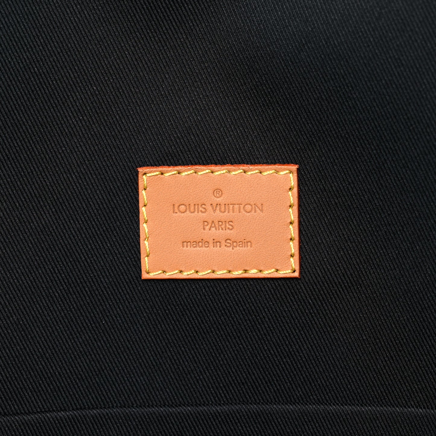 X NIGO Giant Damier Ebene Monogram Campus Backpack