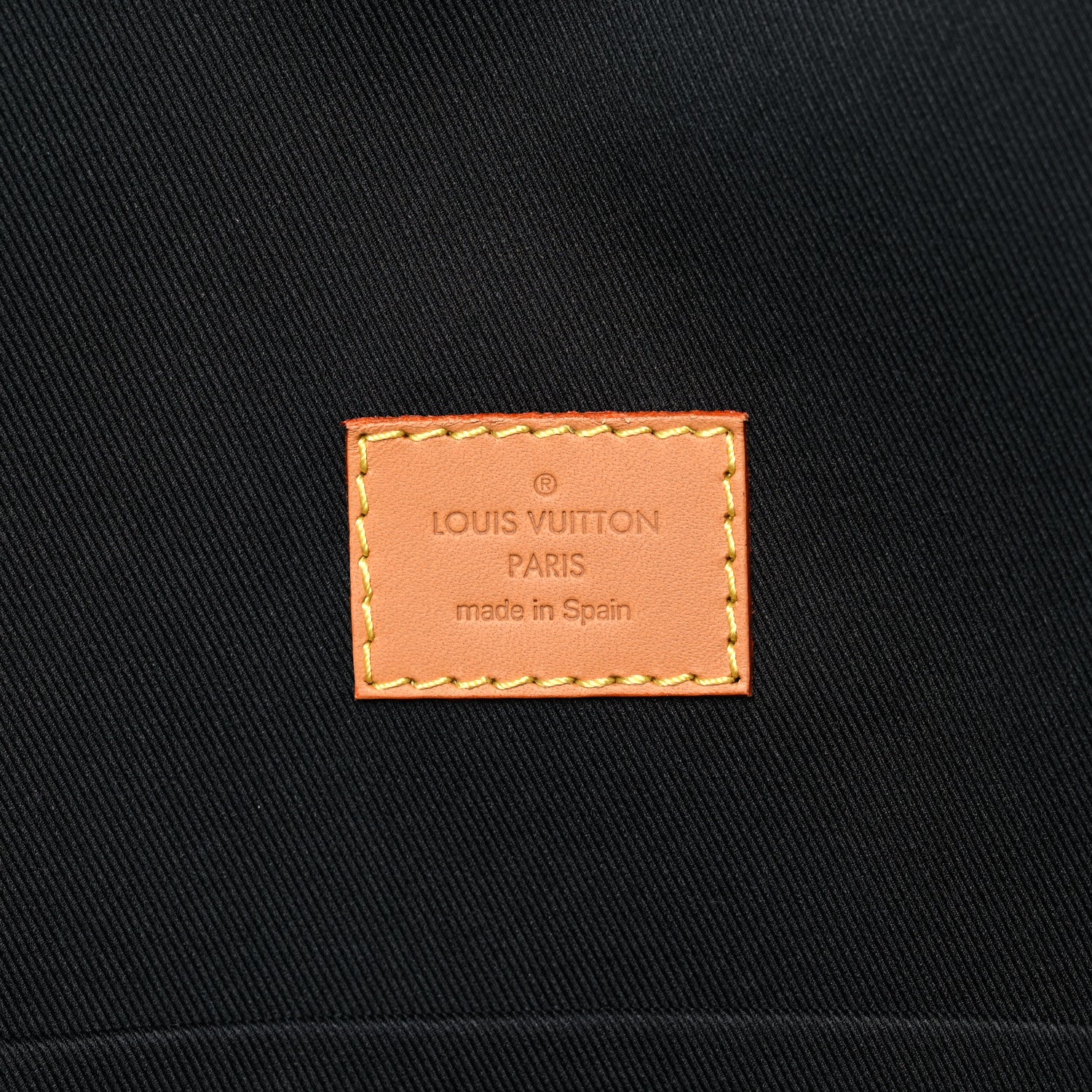 Louis Vuitton X NIGO Giant Damier Ebene Monogram Campus Backpack 6 of 12