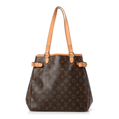 Louis Vuitton Monogram Batignolles Vertical 1 of 19