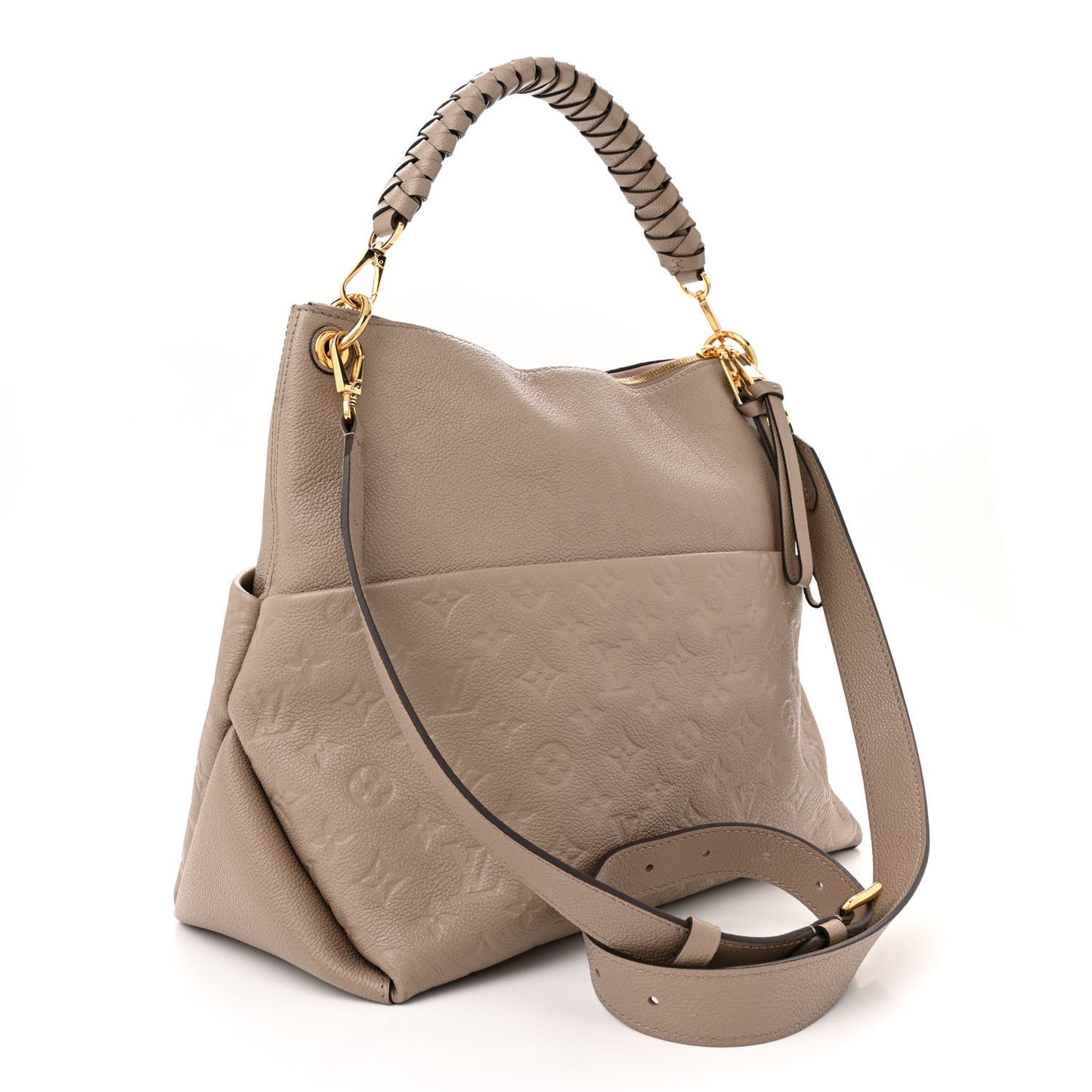 Empreinte Maida Hobo Tourterelle