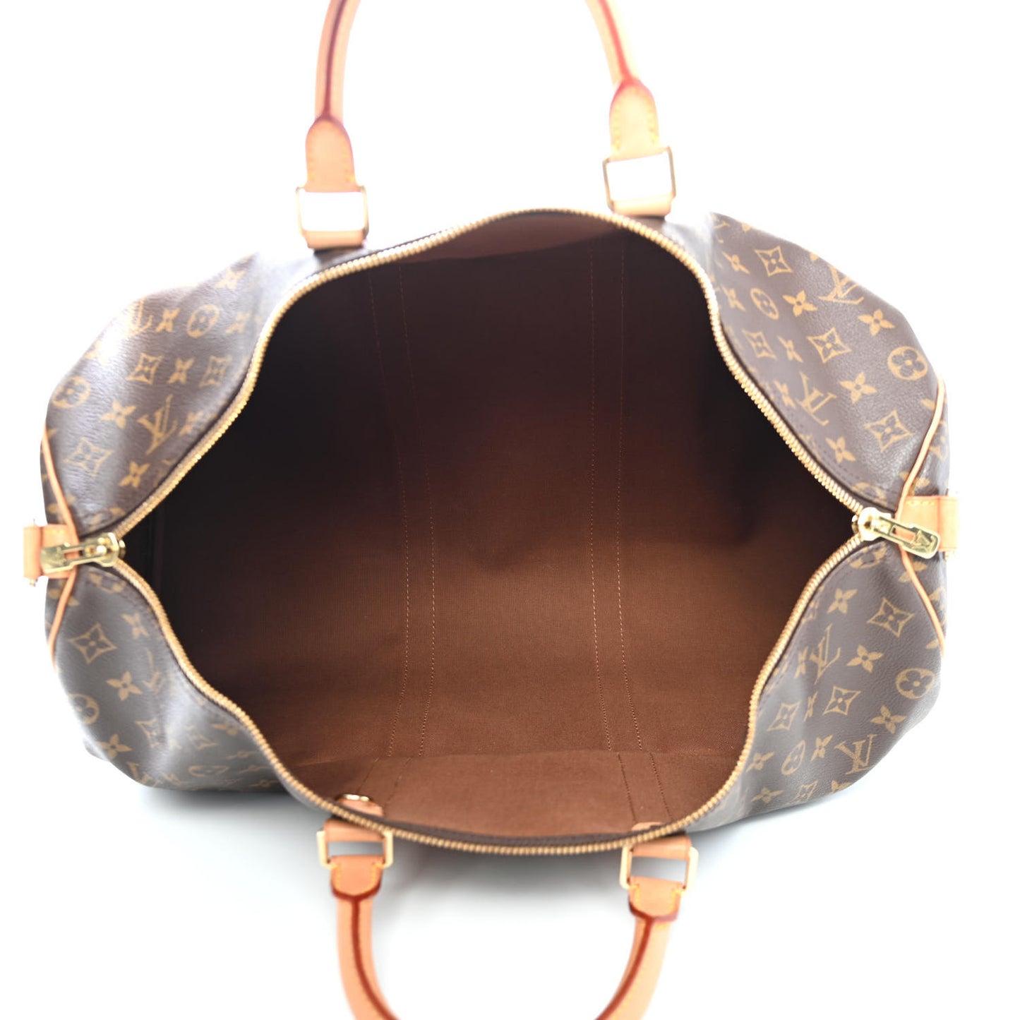 Monogram Keepall Bandouliere 55