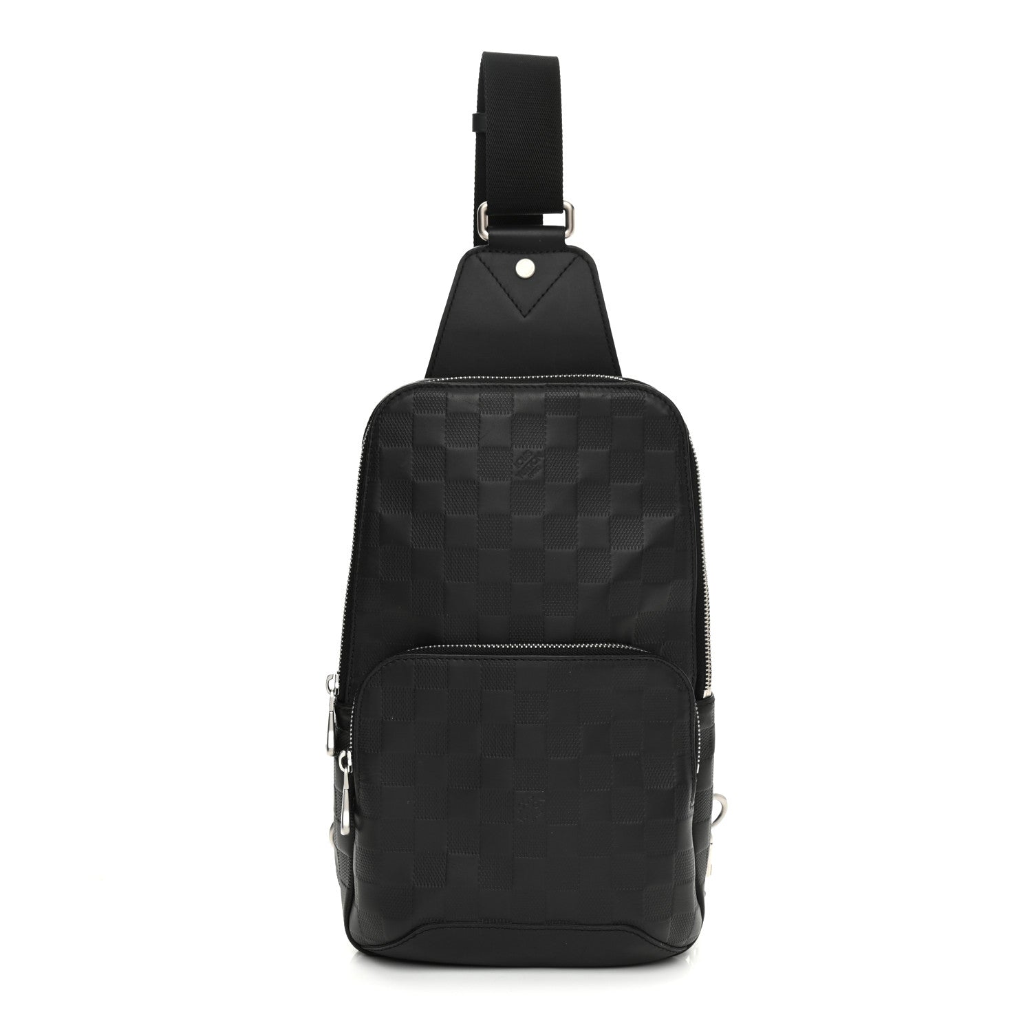 Louis Vuitton Damier Infini Avenue Sling Bag Onyx 1 of 10
