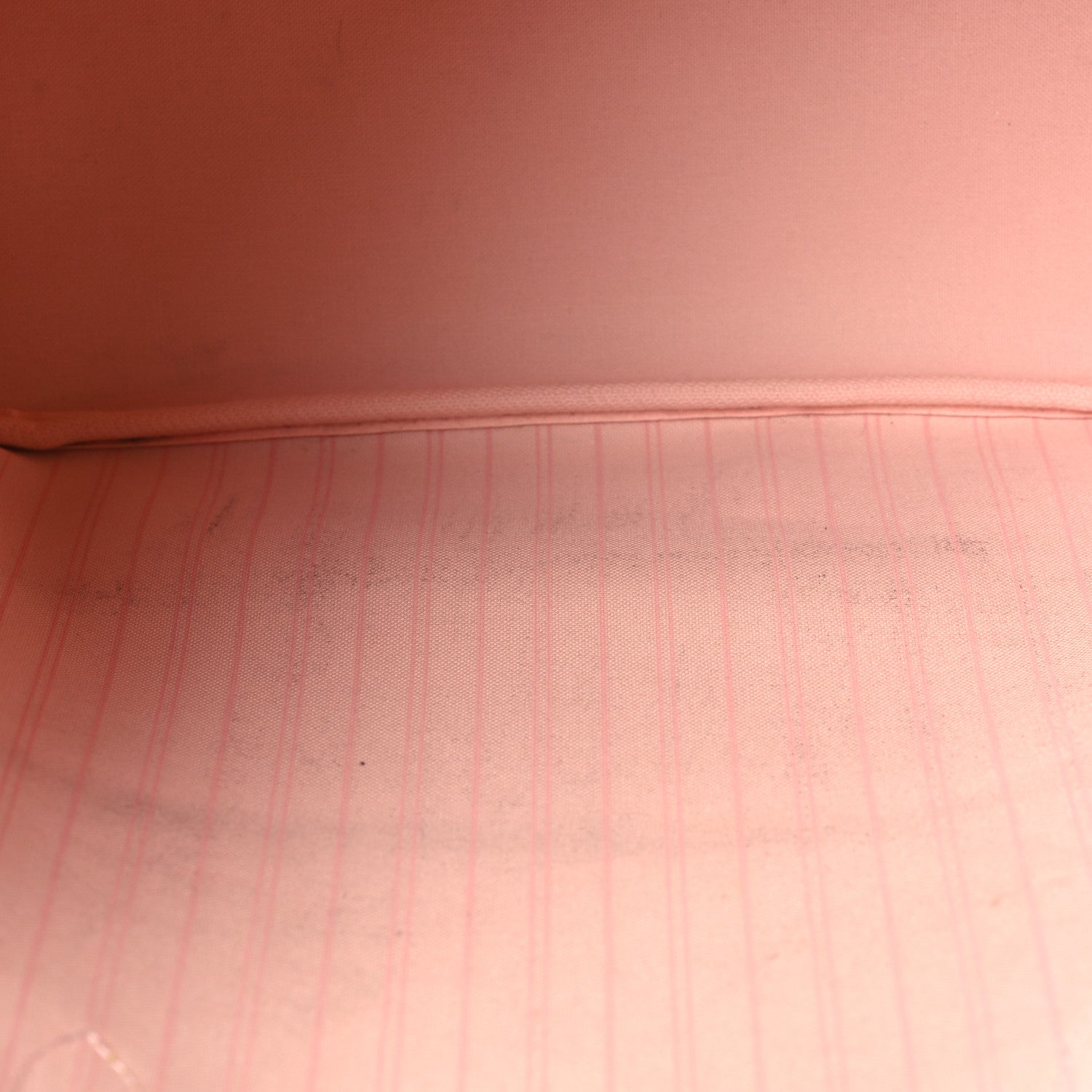 Louis Vuitton Damier Azur Neo Neverfull MM Rose Ballerine 10 of 12