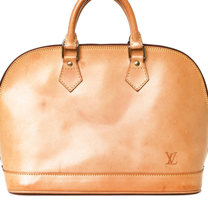 Louis Vuitton Vachetta Alma PM 7 of 17