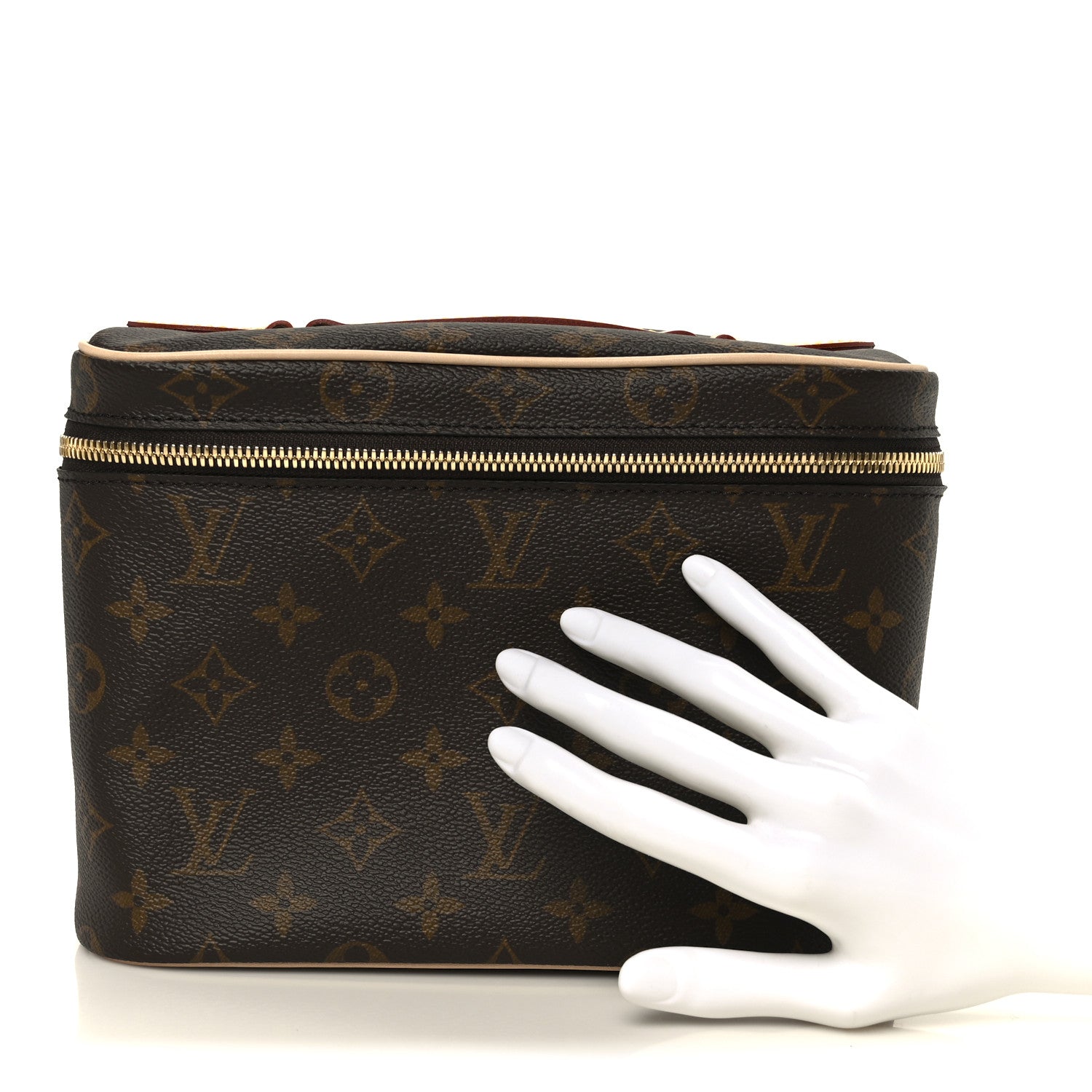 Louis Vuitton Monogram Nice BB 2 of 8