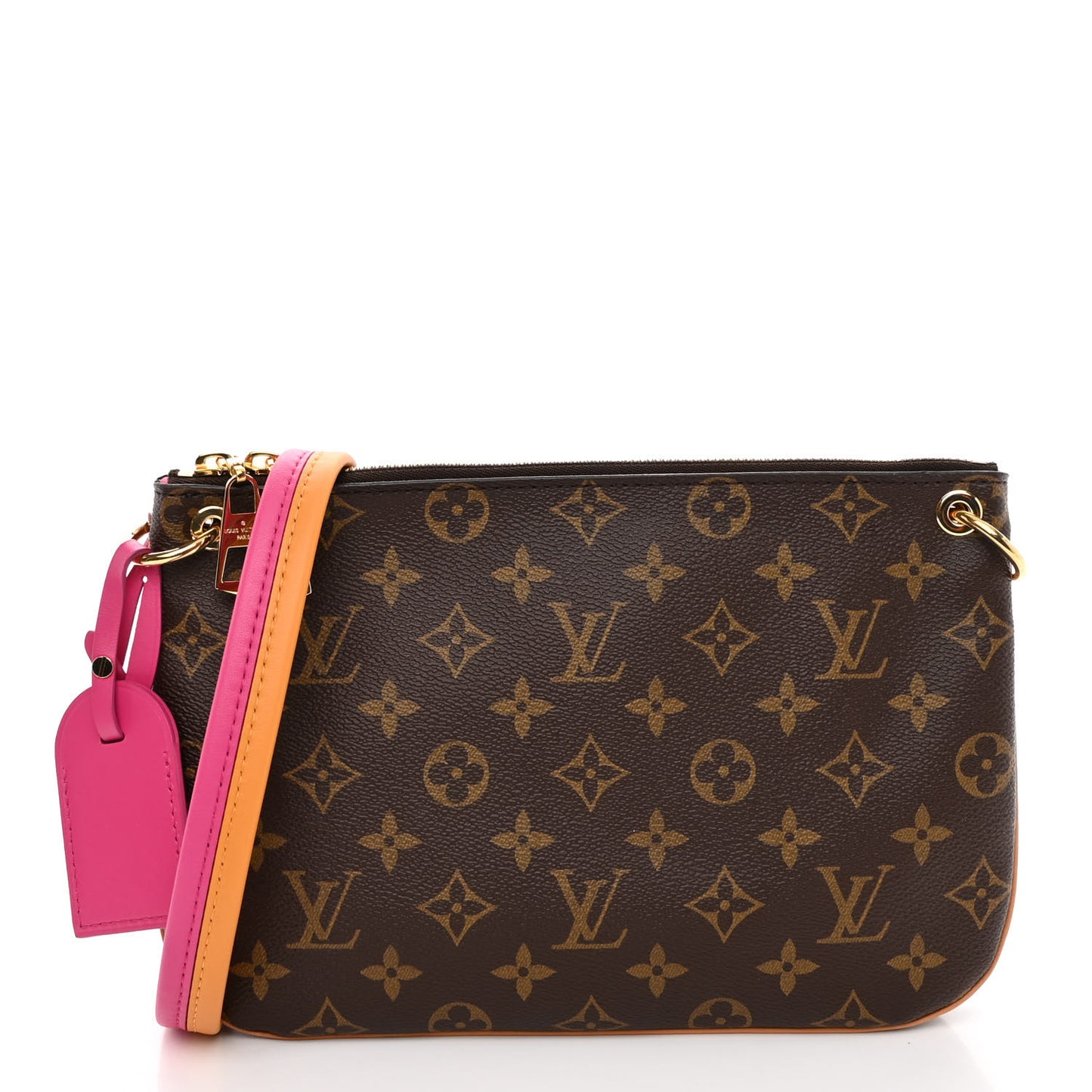 Monogram Lorette Hot Pink