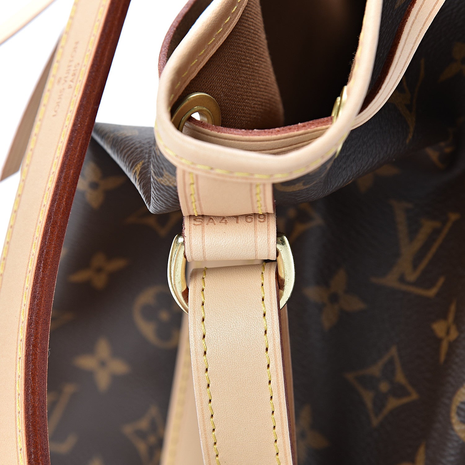 Louis Vuitton Monogram Petit Noe NM 8 of 11