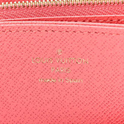 Louis Vuitton Monogram Lovely Birds Zippy Wallet 6 of 9