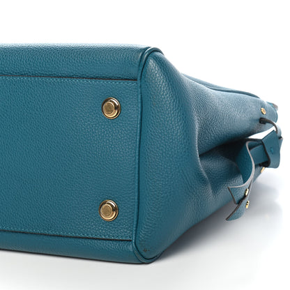 Louis Vuitton Veau Nuage Milla MM Colvert 8 of 8
