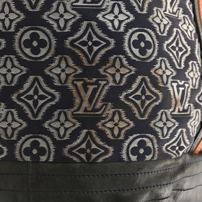 Louis Vuitton Jacquard Monogram Aviator Navy 12 of 12