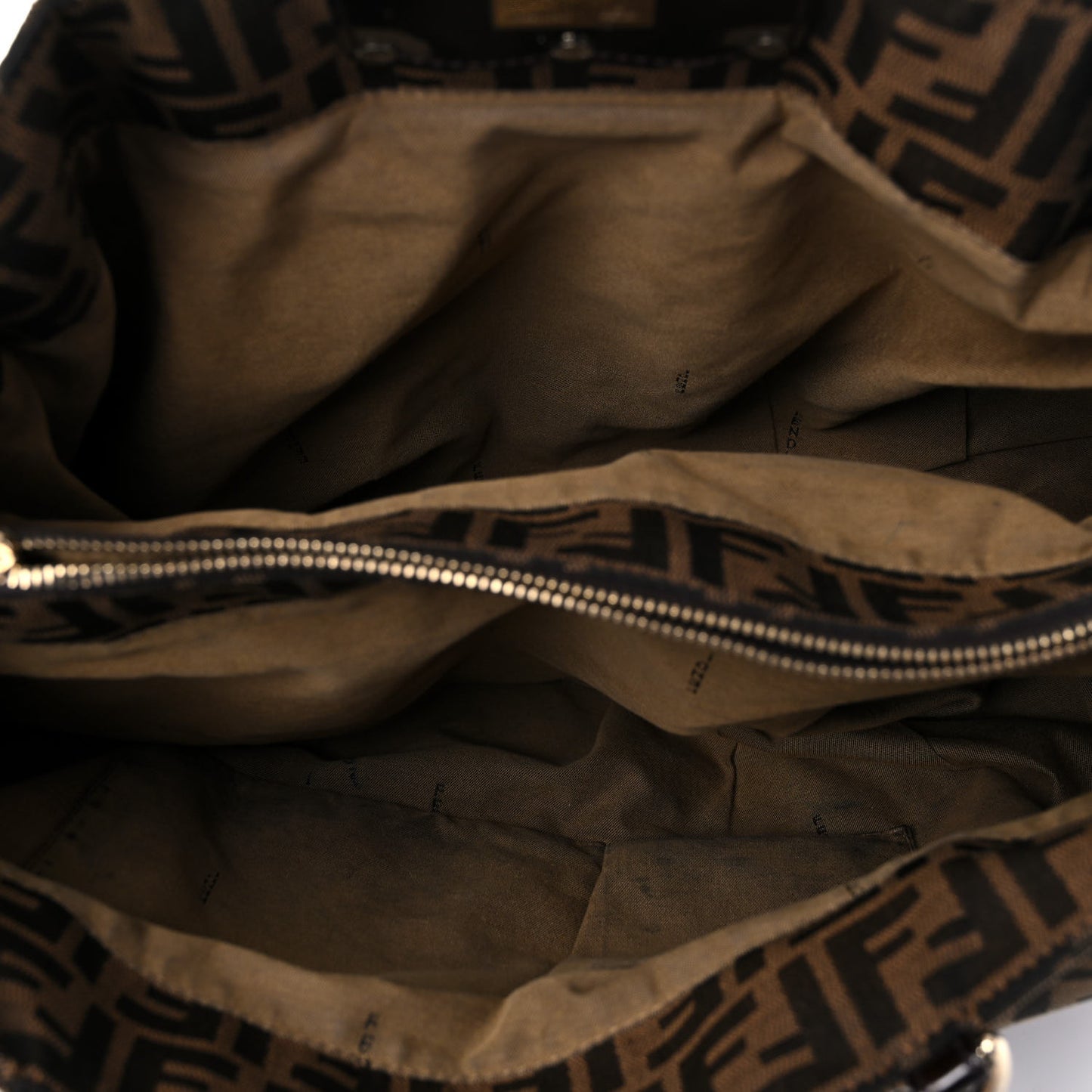 Zucca Mia Tote Tobacco