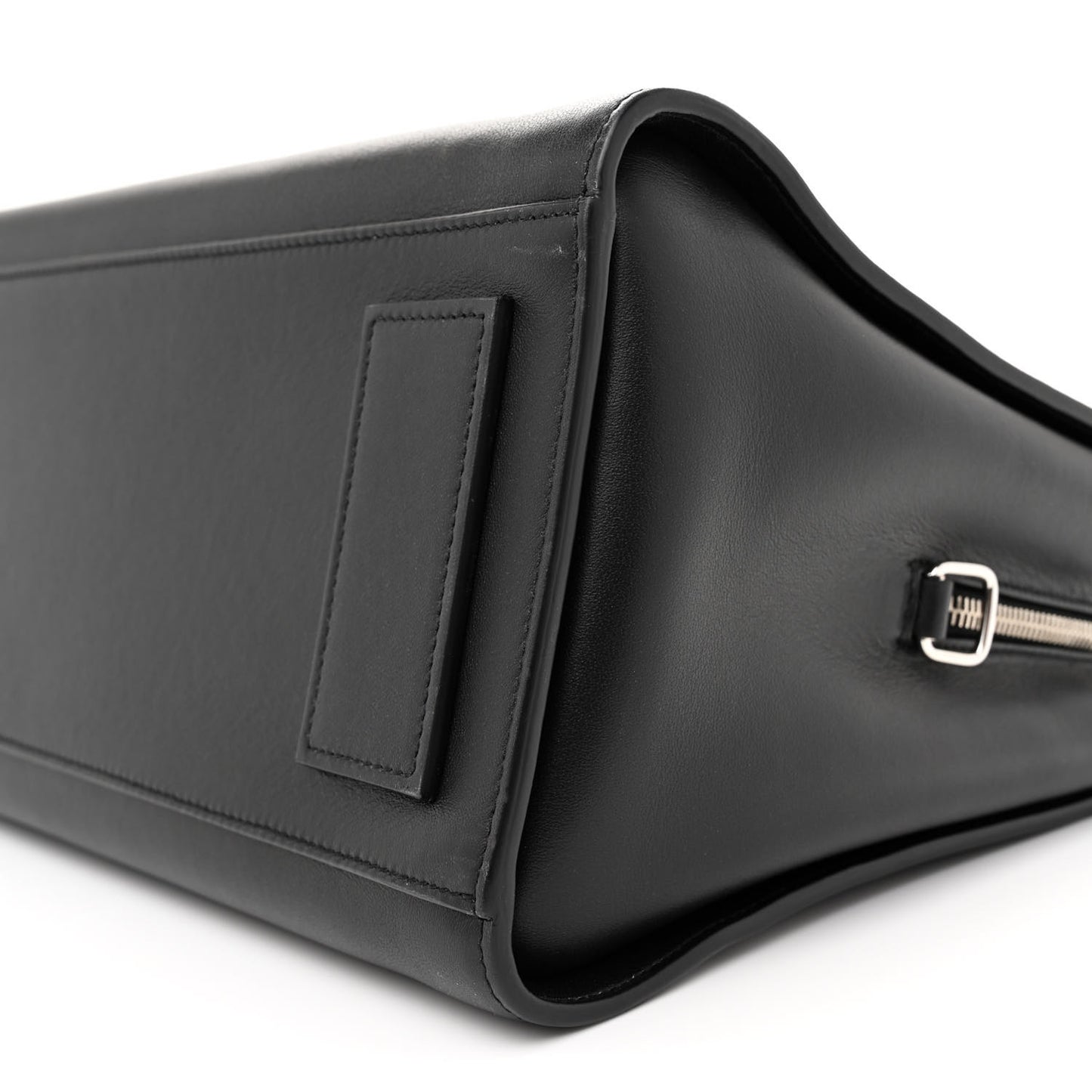 Calfskin Large Jane Tote Black
