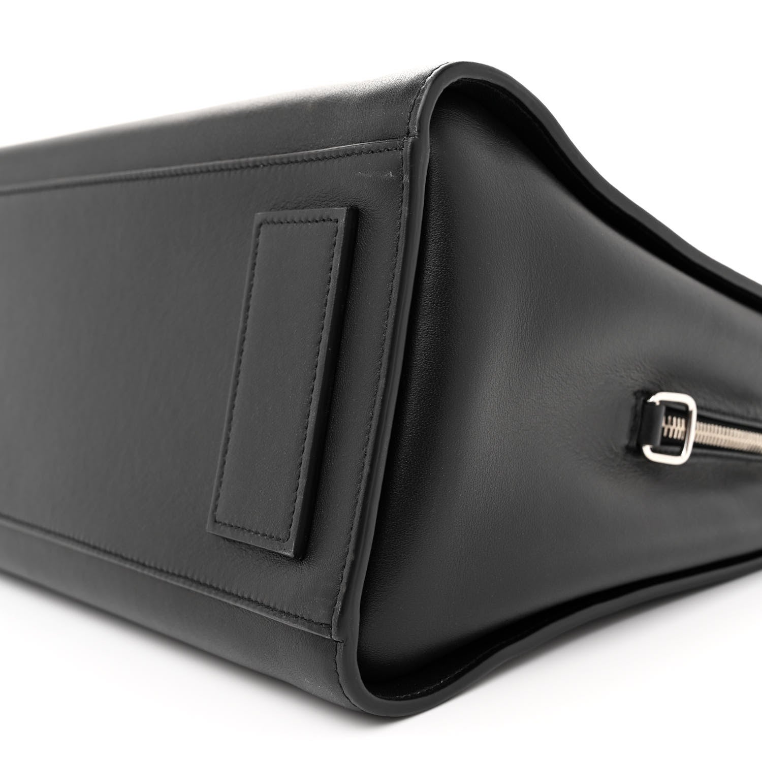 Saint Laurent Calfskin Large Jane Tote Black 10 of 10