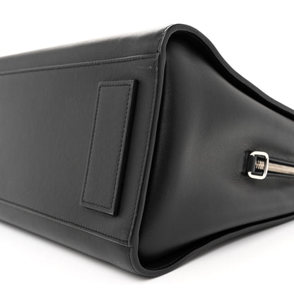 Saint Laurent Calfskin Large Jane Tote Black 10 of 10