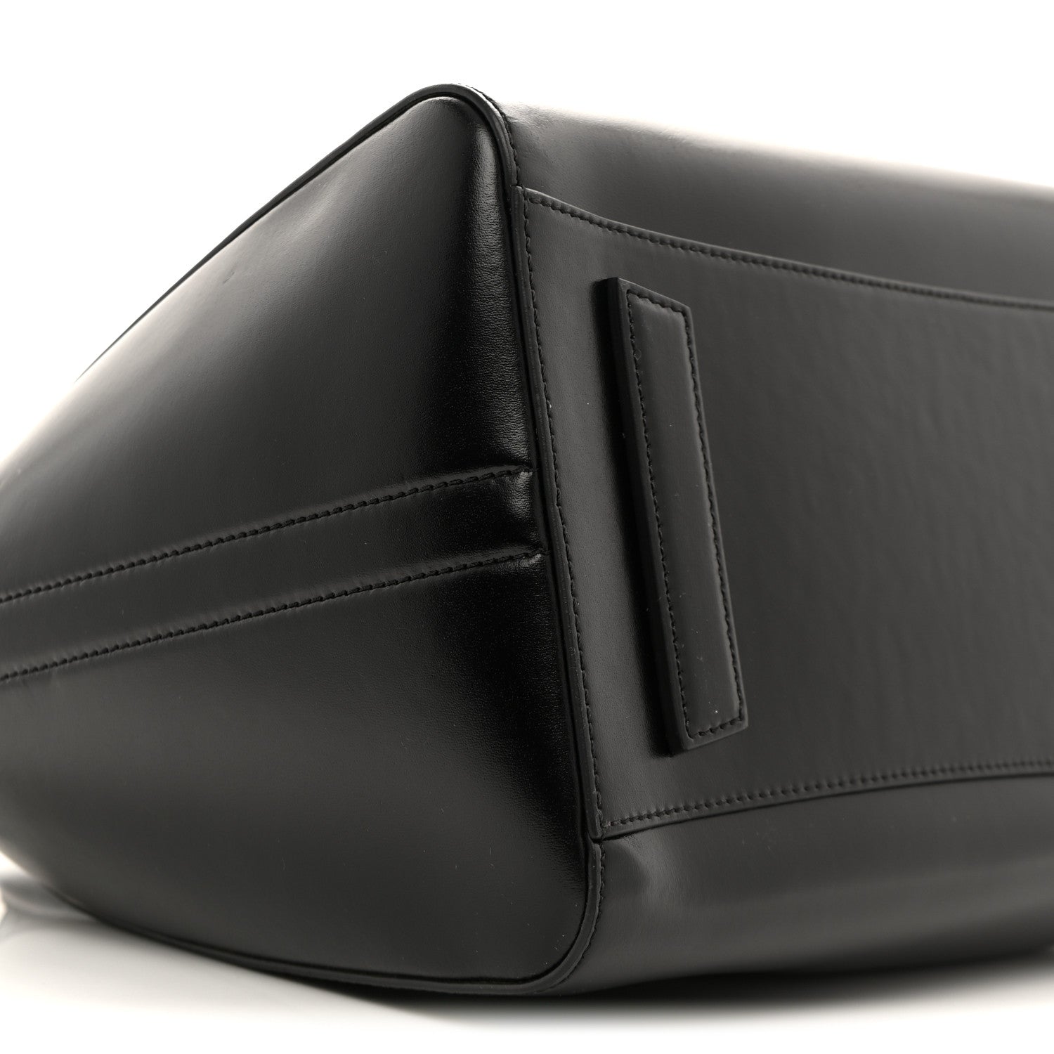 Givenchy Shiny Lord Calfskin Medium Antigona Black 9 of 14