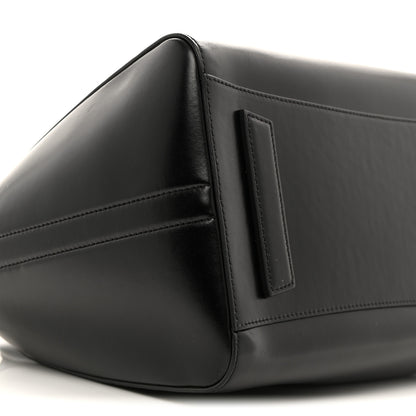 Givenchy Shiny Lord Calfskin Medium Antigona Black 9 of 14