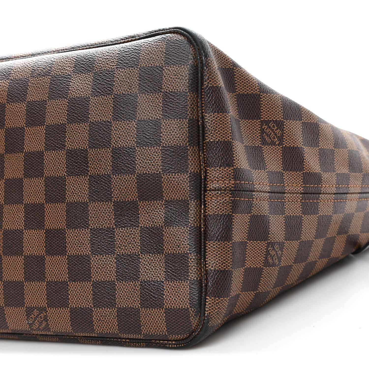 Louis Vuitton Damier Ebene Neo Neverfull GM 12 of 14